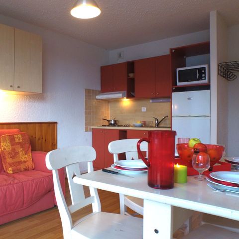 Cliquez pour découvrir toutes les photos de l'HÉBERGEMENT ! appartement - VVF Villages - Le Lac De Serre Ponçon - Chorges photo 3