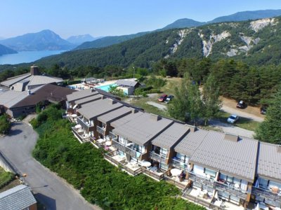Cliquez pour découvrir toutes les photos de l'ÉTABLISSEMENT ! résidence VVF Villages - Le Lac De Serre Ponçon - Chorges photo 8