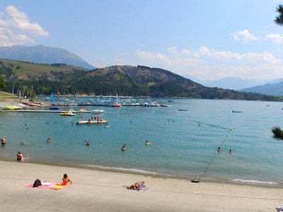 Cliquez pour découvrir toutes les photos de l'ÉTABLISSEMENT ! résidence VVF Villages - Le Lac De Serre Ponçon - Chorges photo 9