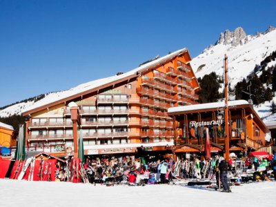 Cliquez pour découvrir toutes les photos de l'ÉTABLISSEMENT ! établissement Vacances Le Fontany photo 13