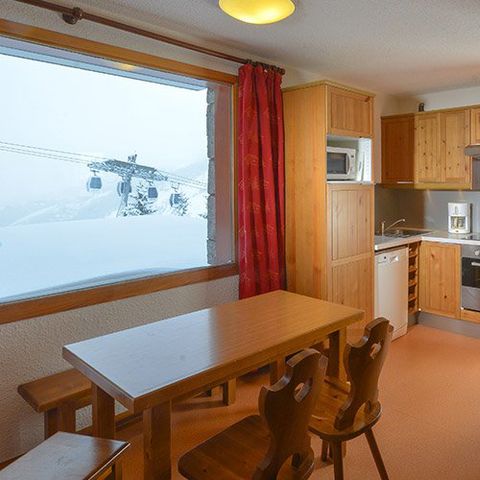 Cliquez pour découvrir toutes les photos de l'HÉBERGEMENT ! appartement - Vacances Le Fontany photo 2