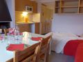 Cliquez pour découvrir toutes les photos de l'HÉBERGEMENT ! appartement - établissement Village Les Monts Du Cantal photo 2