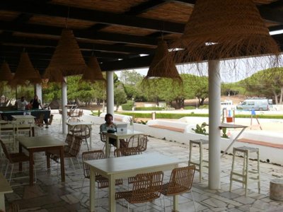 Cliquez pour découvrir toutes les photos de l'ÉTABLISSEMENT ! camping Orbitur Sagres photo 10