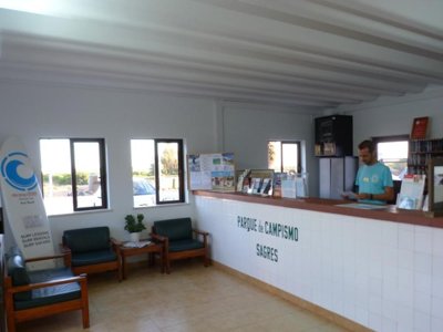 Cliquez pour découvrir toutes les photos de l'ÉTABLISSEMENT ! camping Orbitur Sagres photo 12