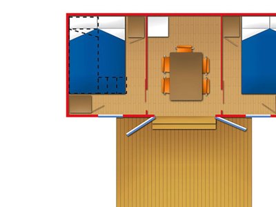 mobil-home - Orbitur Sagres photo 7