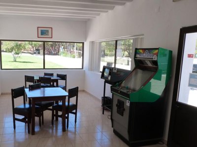 Cliquez pour découvrir toutes les photos de l'ÉTABLISSEMENT ! camping Orbitur Sagres photo 3