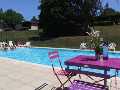 Cliquez pour découvrir toutes les photos de l'ÉTABLISSEMENT ! village vacances VVF Villages - Les Volcans D'Auvergne - Parent photo 1