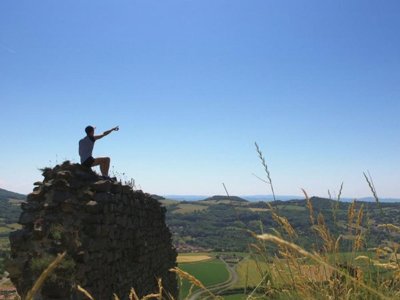 Cliquez pour découvrir toutes les photos de l'ÉTABLISSEMENT ! village vacances VVF Villages - Les Volcans D'Auvergne - Parent photo 12
