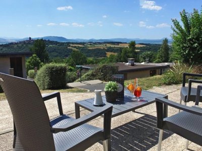 Cliquez pour découvrir toutes les photos de l'ÉTABLISSEMENT ! village vacances VVF Villages - Les Volcans D'Auvergne - Parent photo 15