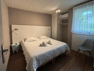 Cliquez pour découvrir toutes les photos de l'HÉBERGEMENT ! maison de campagne - VVF Villages - Les Volcans D'Auvergne - Parent photo 9