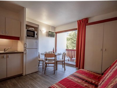 Cliquez pour découvrir toutes les photos de l'HÉBERGEMENT ! appartement - VVF Villages - Les Crêtes Basques - Saint-Etienne-de-Baïgorry photo 3