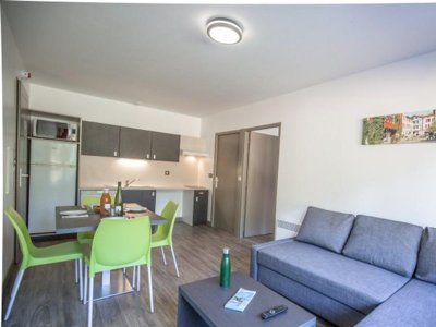 Cliquez pour découvrir toutes les photos de l'HÉBERGEMENT ! appartement - VVF Villages - Les Crêtes Basques - Saint-Etienne-de-Baïgorry photo 2