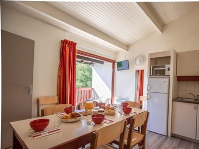 Cliquez pour découvrir toutes les photos de l'HÉBERGEMENT ! appartement - VVF Villages - Les Crêtes Basques - Saint-Etienne-de-Baïgorry photo 3