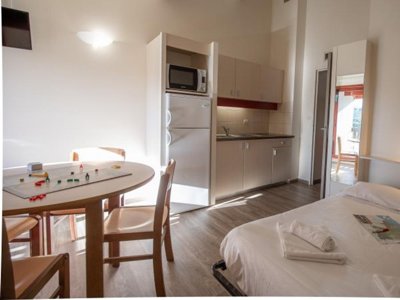 Cliquez pour découvrir toutes les photos de l'HÉBERGEMENT ! appartement - VVF Villages - Les Crêtes Basques - Saint-Etienne-de-Baïgorry photo 5