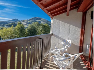 Cliquez pour découvrir toutes les photos de l'HÉBERGEMENT ! appartement - VVF Villages - Les Crêtes Basques - Saint-Etienne-de-Baïgorry photo 3