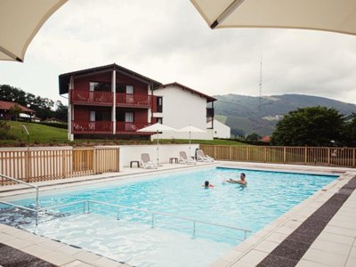 Cliquez pour découvrir toutes les photos de l'ÉTABLISSEMENT ! village vacances VVF Villages - Les Crêtes Basques - Saint-Etienne-de-Baïgorry photo 3