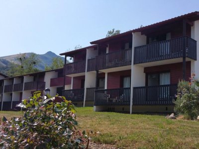 Cliquez pour découvrir toutes les photos de l'ÉTABLISSEMENT ! village vacances VVF Villages - Les Crêtes Basques - Saint-Etienne-de-Baïgorry photo 5