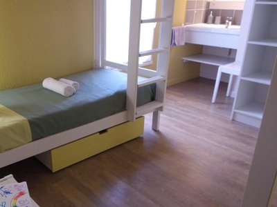 Cliquez pour découvrir toutes les photos de l'HÉBERGEMENT ! appartement - VVF Villages - Ile De Ré Les Dunes - Sainte-Marie-de-Ré photo 7