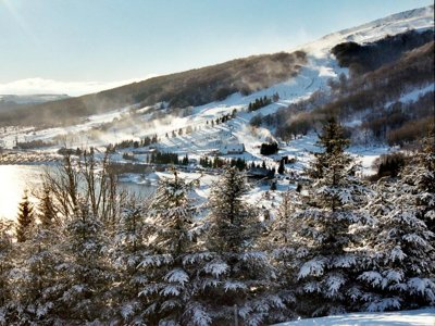 Cliquez pour découvrir toutes les photos de l'ÉTABLISSEMENT ! village vacances VVF Villages - Massif Du Sancy - Super Besse photo 1