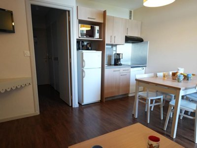 Cliquez pour découvrir toutes les photos de l'HÉBERGEMENT ! appartement - VVF Villages - Massif Du Sancy - Super Besse photo 7