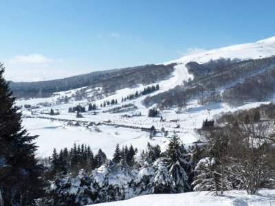 Cliquez pour découvrir toutes les photos de l'ÉTABLISSEMENT ! village vacances VVF Villages - Massif Du Sancy - Super Besse photo 2
