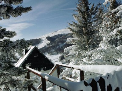 Cliquez pour découvrir toutes les photos de l'ÉTABLISSEMENT ! village vacances VVF Villages - Massif Du Sancy - Super Besse photo 3