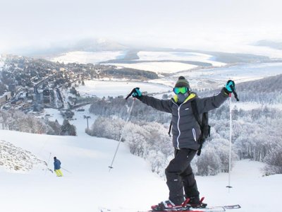 Cliquez pour découvrir toutes les photos de l'ÉTABLISSEMENT ! village vacances VVF Villages - Massif Du Sancy - Super Besse photo 4
