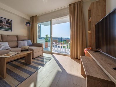Cliquez pour découvrir toutes les photos de l'HÉBERGEMENT ! appartement - Appartements Ancora photo 2