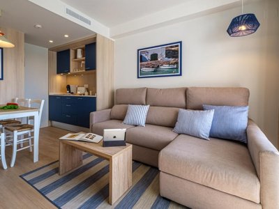 Cliquez pour découvrir toutes les photos de l'HÉBERGEMENT ! appartement - Appartements Ancora photo 3