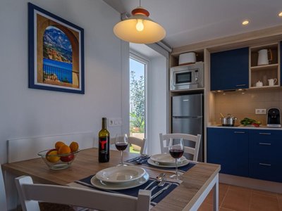 Cliquez pour découvrir toutes les photos de l'HÉBERGEMENT ! appartement - Appartements Ancora photo 9