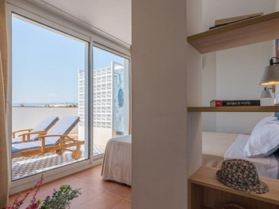 Cliquez pour découvrir toutes les photos de l'HÉBERGEMENT ! appartement - Appartements Ancora photo 4