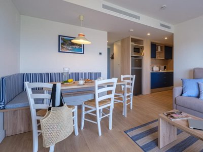 Cliquez pour découvrir toutes les photos de l'HÉBERGEMENT ! appartement - Appartements Ancora photo 9