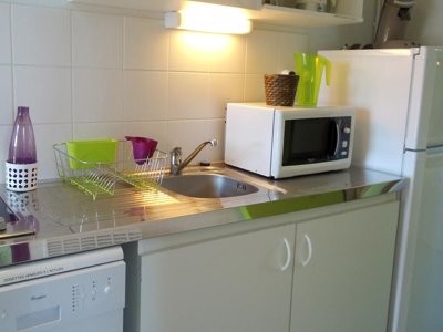 appartement - VVF Villages - Coeur De Cantal - Vendes photo 3