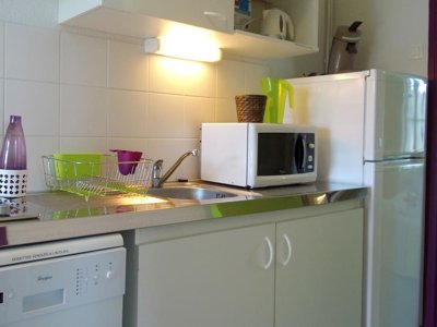Cliquez pour découvrir toutes les photos de l'HÉBERGEMENT ! appartement - VVF Villages - Coeur De Cantal - Vendes photo 3