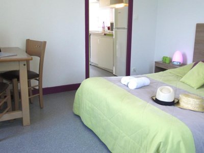 Cliquez pour découvrir toutes les photos de l'HÉBERGEMENT ! appartement - VVF Villages - Coeur De Cantal - Vendes photo 4