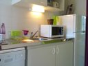 Cliquez pour découvrir toutes les photos de l'HÉBERGEMENT ! appartement - village vacances VVF Villages - Coeur De Cantal - Vendes photo 3