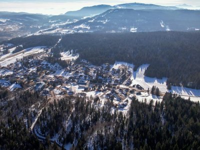 Cliquez pour découvrir toutes les photos de l'ÉTABLISSEMENT ! village vacances VVF Villages - Jura Les Rousses - Prémanon photo 10
