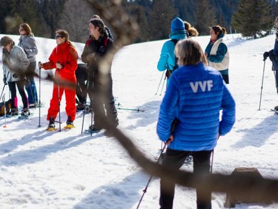 Cliquez pour découvrir toutes les photos de l'ÉTABLISSEMENT ! village vacances VVF Villages - Jura Les Rousses - Prémanon photo 12