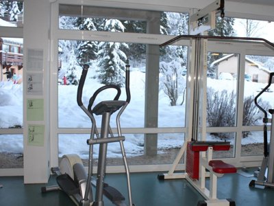 Cliquez pour découvrir toutes les photos de l'ÉTABLISSEMENT ! village vacances VVF Villages - Jura Les Rousses - Prémanon photo 13