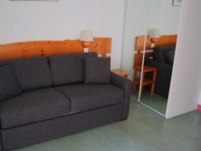 Cliquez pour découvrir toutes les photos de l'HÉBERGEMENT ! appartement - VVF Villages - Jura Les Rousses - Prémanon photo 2