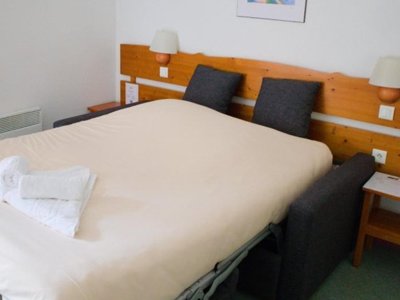 Cliquez pour découvrir toutes les photos de l'HÉBERGEMENT ! appartement - VVF Villages - Jura Les Rousses - Prémanon photo 6