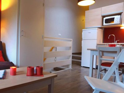 appartement - VVF Villages - L'Aure Pyrénéen - Saint-Lary-Soulan photo 5