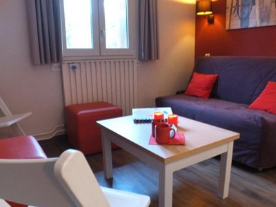 Cliquez pour découvrir toutes les photos de l'HÉBERGEMENT ! appartement - VVF Villages - L'Aure Pyrénéen - Saint-Lary-Soulan photo 2