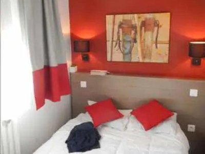 Cliquez pour découvrir toutes les photos de l'HÉBERGEMENT ! appartement - VVF Villages - L'Aure Pyrénéen - Saint-Lary-Soulan photo 4