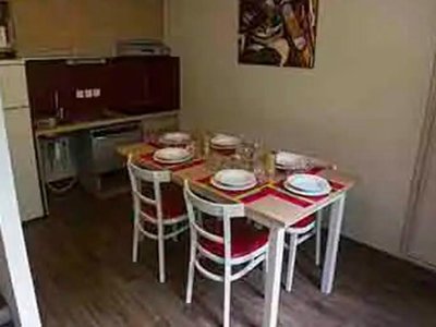 Cliquez pour découvrir toutes les photos de l'HÉBERGEMENT ! appartement - VVF Villages - L'Aure Pyrénéen - Saint-Lary-Soulan photo 7