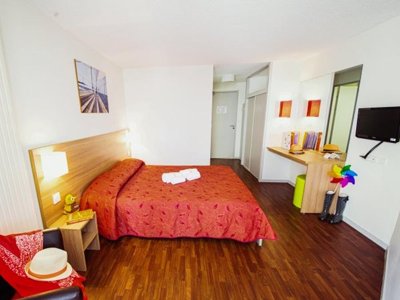 Cliquez pour découvrir toutes les photos de l'HÉBERGEMENT ! appartement - VVF Villages - La Côte Basque - Urrugne photo 3