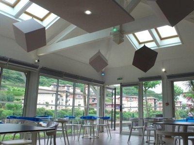 Cliquez pour découvrir toutes les photos de l'ÉTABLISSEMENT ! village vacances VVF Villages - La Côte Basque - Urrugne photo 7