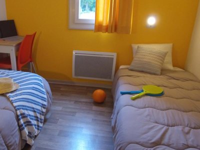 Cliquez pour découvrir toutes les photos de l'ÉTABLISSEMENT ! village vacances VVF Villages - Le Fort Des Pyrénées - Prats De Mollo La Preste photo 11