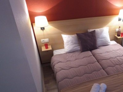 Cliquez pour découvrir toutes les photos de l'ÉTABLISSEMENT ! village vacances VVF Villages - Le Fort Des Pyrénées - Prats De Mollo La Preste photo 14