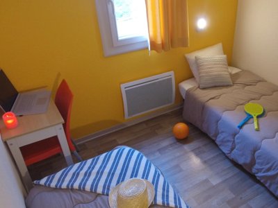 Cliquez pour découvrir toutes les photos de l'HÉBERGEMENT ! appartement - VVF Villages - Le Fort Des Pyrénées - Prats De Mollo La Preste photo 3
